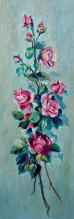 Escuela española (1940s) - Ramo de flores