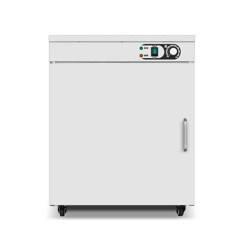 HCB Bordenwarmer - 60 borden - 230V - RVS, Zakelijke goederen, Horeca | Keukenapparatuur, Nieuw in verpakking, Overige typen, Verzenden