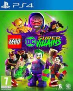 LEGO DC Super Villains [PS4], Spelcomputers en Games, Games | Sony PlayStation 4, Ophalen of Verzenden, Nieuw