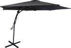 Feel Furniture Zweefparasol 3 Meter –, Tuin en Terras, Verzenden, Nieuw