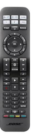 Afstandsbediening Bose Cinemate, Audio, Tv en Foto, Afstandsbedieningen, Ophalen of Verzenden, Nieuw, Origineel