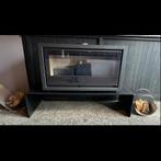 Denia Panoramic Houtkachel, Ophalen, Gebruikt, Houtkachel, Inbouw