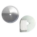 GGM Gastro | Friet & sticks snijset - 10x10mm - voor GSA5 |, Verzenden
