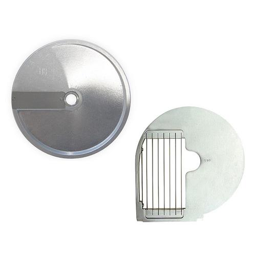 GGM Gastro | Friet & sticks snijset - 10x10mm - voor GSA5 |, Zakelijke goederen, Horeca | Overige, Verzenden