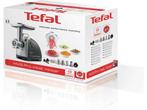 Tefal HV8 NE6888 - Gehaktmolen - 2200W - Grijs, Verzenden, Nieuw in verpakking