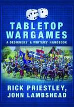 9781783831487 Tabletop Wargames Rick Priestley, Verzenden, Nieuw, Rick Priestley