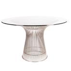 Wire tafel bluefurn eettafel, Verzenden, Nieuw