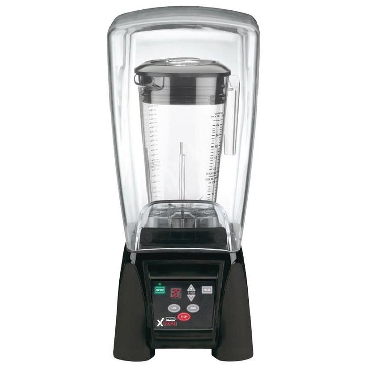 Waring MX1100XTX Xtreme Hi-Power blender 2L met timer en, Zakelijke goederen, Horeca | Keukenapparatuur, Verzenden
