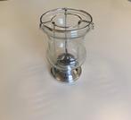 Christofle - Christofle Fleuron - Champagne koeler - Glas,, Antiek en Kunst