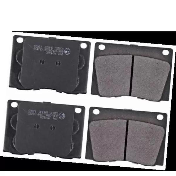 Remblokken set ASTON MARTIN LAGONDA 5.3 voorzijde, Auto-onderdelen, Klein materiaal, Nieuw, Verzenden