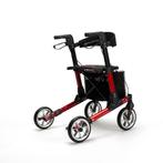 Rollator Vermeiren Quava lichtgewicht carbon grijs, Ophalen of Verzenden, Nieuw