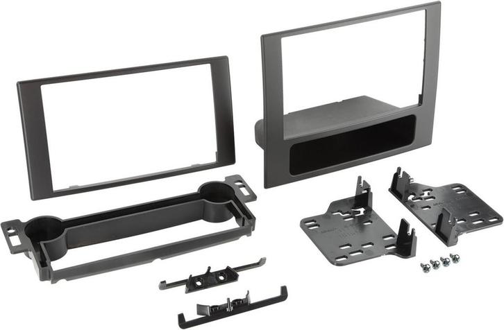 2-DIN Paneel Jeep Compass/ Patriot  2007 -2008  kl:zwart, Auto diversen, Autoradio's, Verzenden