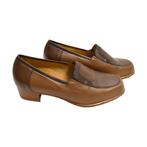 Van Wezel - Pumps - cognac/taupe/koffie - Maat 37,5 H, Kleding | Dames, Schoenen, Nieuw