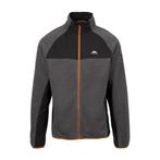 -42% Trespass  Trespass Heren cranwell fleece jas  maat XS, Verzenden, Nieuw, Grijs