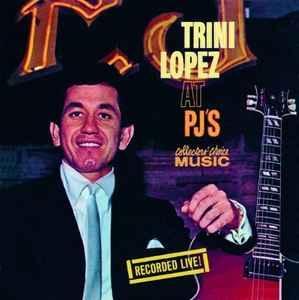 cd - Trini Lopez - Trini Lopez At PJs, Cd's en Dvd's, Cd's | Overige Cd's, Zo goed als nieuw, Verzenden