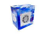 Veiling - 2x Vents badkamerventilator met timer 100S Axial, Doe-het-zelf en Verbouw, Ventilatie en Afzuiging, Nieuw