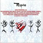 cd - People - People, Verzenden, Zo goed als nieuw