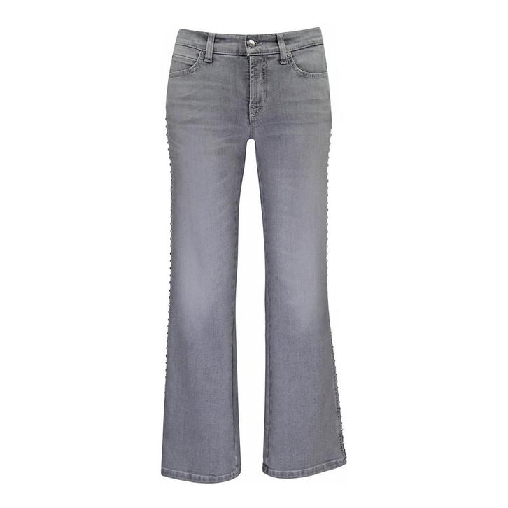 Cambio • grijze Francesca jeans • 34, Kleding | Dames, Broeken en Pantalons, Grijs, Nieuw, Maat 34 (XS) of kleiner, Verzenden