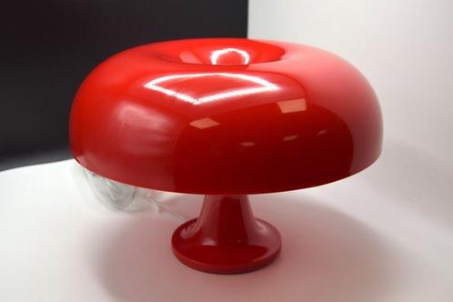 Artemide - Giancarlo Mattioli - Lamp - Geen - ABS, Antiek en Kunst, Antiek | Lampen
