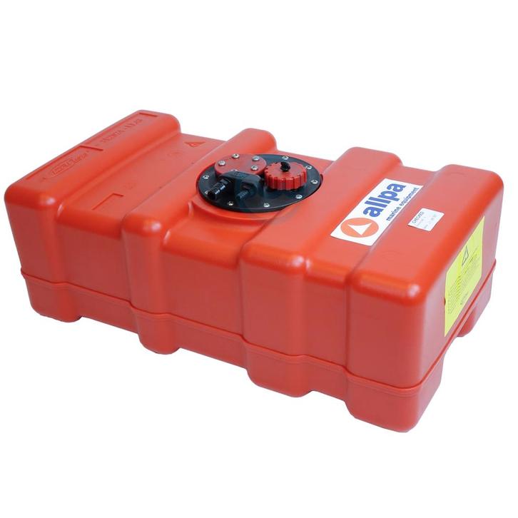 Inbouw Brandstoftank, kunststof, 33-140 liter-55 liter, Watersport en Boten, Bootonderdelen, Nieuw, Ophalen of Verzenden