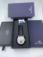 SEA-GULL - Mechanical Flywheel Double Retrograde Watch DATE, Sieraden, Tassen en Uiterlijk, Horloges | Heren, Nieuw