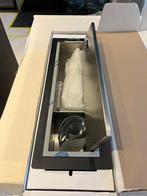 Inbouw drukkastje RVS voor toilet/badkamer – nieuwstaat, Nieuw