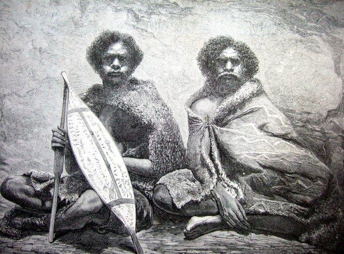 Édouard Charton - Le Tour du Monde - 1861-1881, Antiek en Kunst, Antiek | Boeken en Bijbels