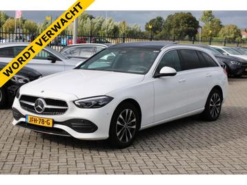 C-Klasse Estate 300e Luxury Line PANORAMADAK SFEER CAMERA beschikbaar voor biedingen