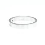 Gucci - Ring - 18 karaat Witgoud, Sieraden, Tassen en Uiterlijk, Ringen, Nieuw