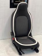 Renault Twingo bekleding stoel links voor bj.2019 zwart wit, Gebruikt, Renault