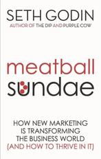 Meatball Sundae 9780749929480 Seth Godin, Gelezen, Seth Godin, Verzenden
