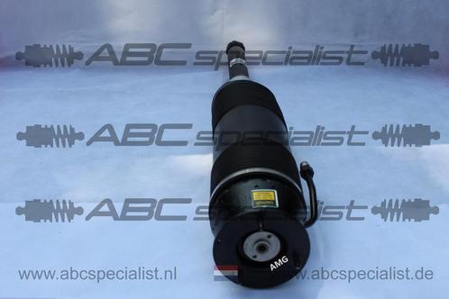 S-Klasse W220 ABC Schokbreker Veerpoot AMG Links Achter, Auto-onderdelen, Ophanging en Onderstel, Gereviseerd, Ophalen of Verzenden
