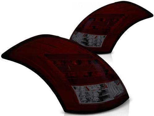 Achterlichten | Suzuki | Swift 10-14 3d hat. / Swift 10-14 5, Auto-onderdelen, Verlichting, Nieuw, Suzuki, Verzenden