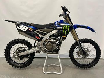 Yamaha YZ250F 2017 beschikbaar voor biedingen