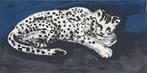 Yutaka Sone (1965) - Seems like snow leopard