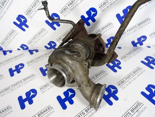 Turbo A 646 090 0580 o.a: Sprinter w906 (OM 646 984), Auto-onderdelen, Motor en Toebehoren, Gebruikt, 3 maanden garantie, Mercedes-Benz