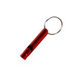 Sleutelhanger met fluitje - Rood, Ophalen of Verzenden, Nieuw