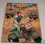 Michel Vaillant - Le Défi ATC - 1983, Boeken, Stripboeken, Eén stripboek, Verzenden, Gelezen, Graton, Jean.