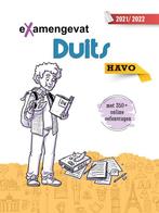 eXamengevat - Duits HAVO 9789083107653 eXamengevat, Boeken, Schoolboeken, Verzenden, Gelezen, EXamengevat