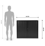 GENERIC roldeurkast, 100x120cm, Overige plaatsen, Ophalen of Verzenden, Nieuw in verpakking, Kast