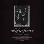 lp nieuw - Ezra Furman - All Of Us Flames (Purple vinyl), Verzenden, Zo goed als nieuw