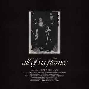 lp nieuw - Ezra Furman - All Of Us Flames (Purple vinyl), Cd's en Dvd's, Vinyl | Rock, Zo goed als nieuw, Verzenden