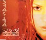 cd single - Shakira - Ojos AsÃ­ / The One, Zo goed als nieuw, Verzenden