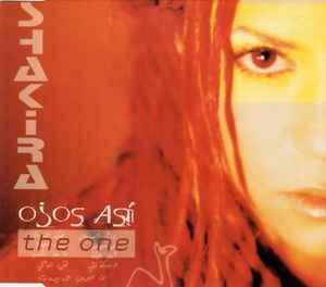 cd single - Shakira - Ojos AsÃ­ / The One, Cd's en Dvd's, Cd Singles, Zo goed als nieuw, Verzenden