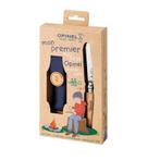 Opinel - mijn eerste kindermes-zakmes met etui, Nieuw