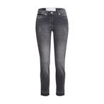 Marc Aurel • zwarte skinny jeans met bies • 36, Kleding | Dames, Broeken en Pantalons, Nieuw, Marc Aurel, Maat 36 (S), Zwart
