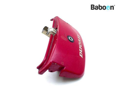 Kontpaneel Midden Ducati 600 SS (600SS) (24730601A), Motoren, Onderdelen | Ducati, Gebruikt, Verzenden