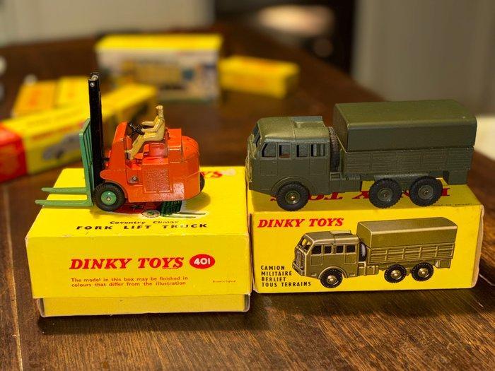 Dinky Toys - Model vrachtwagen - Dinky Toys 818 camion, Hobby en Vrije tijd, Modelauto's | 1:5 tot 1:12