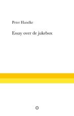 Essay Over De Jukebox | 9789083212753 | Handke, Peter, Ophalen of Verzenden, Nieuw, Handke, Peter