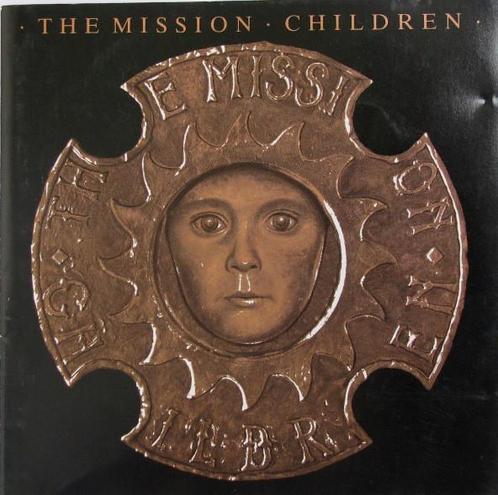 cd - The Mission - Children, Cd's en Dvd's, Cd's | Overige Cd's, Zo goed als nieuw, Verzenden